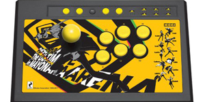 【PS3】HORI「ペルソナ４ ジ・アルティメット イン マヨナカアリーナ対応スティック for PlayStation 3」発売日がソフトと同日の7月26日に決定！
