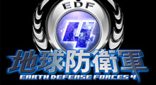 「地球防衛軍4」は画面分割での2Pプレイも熱い！今回は死んでも協力プレイヤーが生き返らせれるぞ！