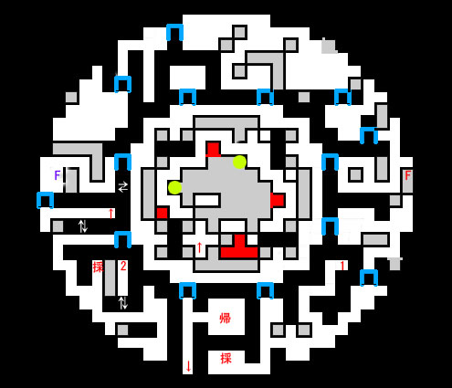 第四層 桜ノ立橋