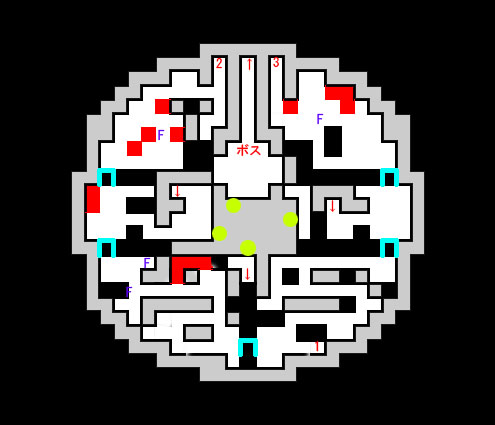 第四層 桜ノ立橋