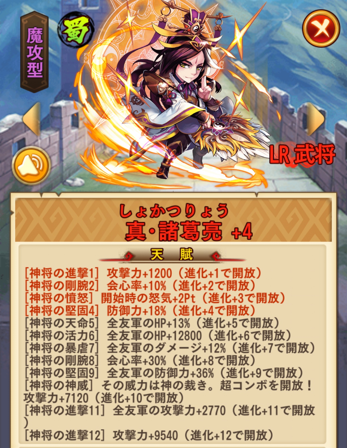 三国ブレイズ クエストで行き詰まったら強化すべきポイントまとめ ゲーム攻略ブログ げむろぐ