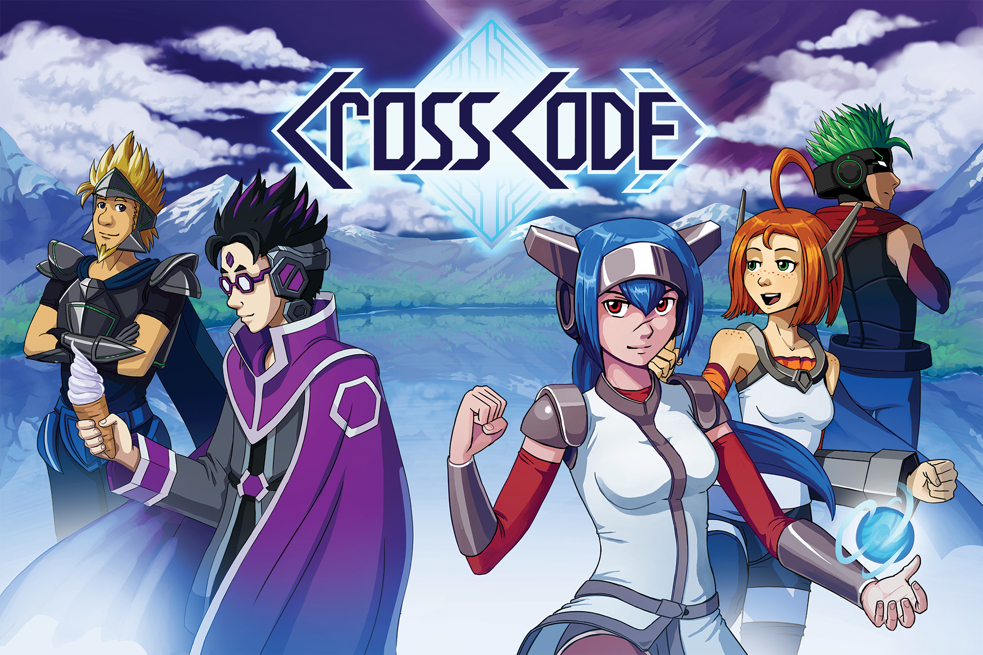 Cross Code 攻略 レイド 朱染の町までの攻略まとめ ゲーム攻略ブログ げむろぐ