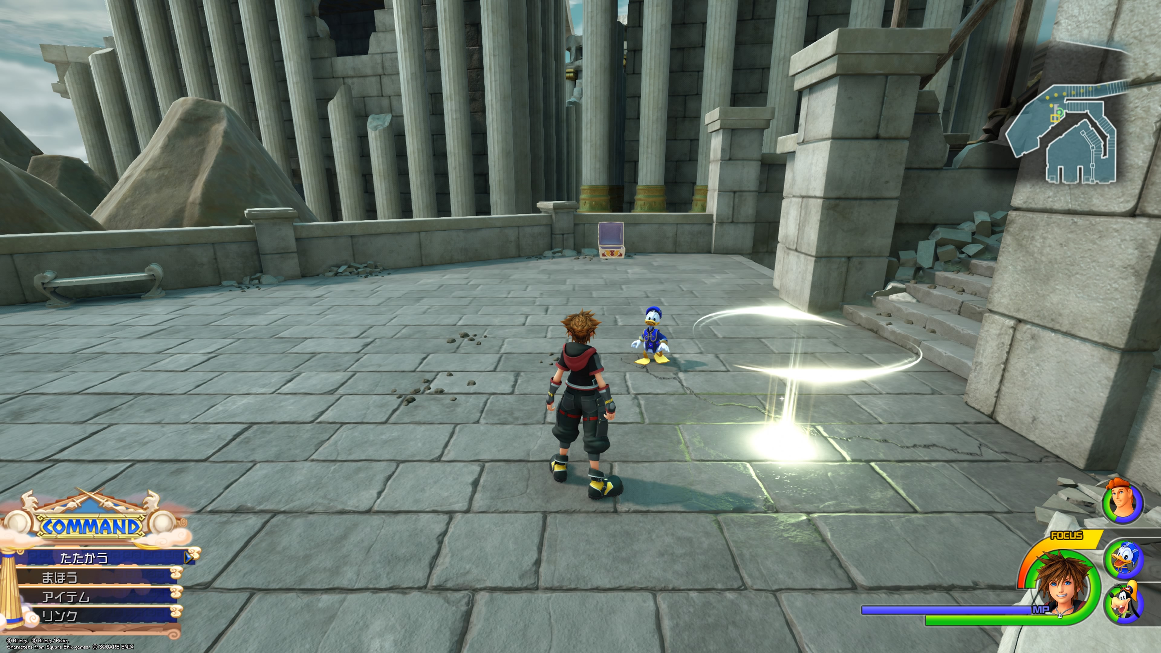 キングダムハーツ3攻略】オリンポスの全宝箱の場所を画像つきで紹介 | ゲーム攻略ブログ げむろぐ